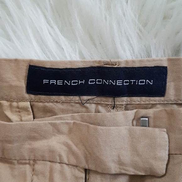 French Connection Khaki skirt - Picture 8 of 8